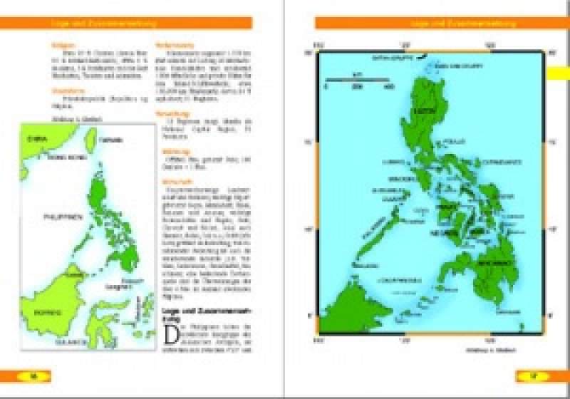 Philippinen – Naturreiseführer